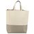 Céline CELINE Vertical Cabas Small Hand Bag Calf Skin 2way White Gray gold - vista 2
