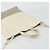 Céline CELINE Vertical Cabas Small Hand Bag Calf Skin 2way White Gray gold - vista 6