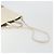Céline CELINE Vertical Cabas Small Hand Bag Calf Skin 2way White Gray gold - vista 9