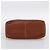 Céline CELINE Boogie Bag Hand Bag Leather Brown Silver - vista 9