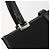 GUCCI Jackie Hand Bag Canvas Black Silver 002 1065 - vista 14