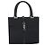 GUCCI Jackie Hand Bag Canvas Black Silver 002 1065 - vista 2