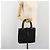 GUCCI Jackie Hand Bag Canvas Black Silver 002 1065 - vista 23