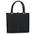 GUCCI Jackie Hand Bag Canvas Black Silver 002 1065 - vista 3