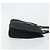 GUCCI Jackie Hand Bag Canvas Black Silver 002 1065 - vista 4