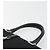 GUCCI Jackie Hand Bag Canvas Black Silver 002 1065 - vista 8