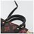 LOUIS VUITTON Monogram Fall in Love Petit Sac Plat Bag 2way M80839 - vista 8