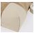 LOEWE Anagram Shoulder Bag Suede Beige Gold Tone - vista 15