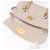 Miu Miu Chain Shoulder Bag Leather Beige Gold Tone - vista 17