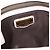 Miu Miu Chain Shoulder Bag Leather Beige Gold Tone - vista 18