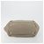 PRADA Hand Bag Leather Beige Gold Tone - vista 11