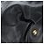 PRADA Side Ribbon Hand Bag Leather Black Gold BR4240 - vista 12