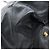PRADA Side Ribbon Hand Bag Leather Black Gold BR4240 - vista 14