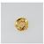 CHANEL Earring metal Gold CC - vista 5
