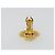 CHANEL Earring metal Gold CC - vista 9