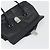 PRADA Schultertasche Leder Schwarz Silber - Ansicht 16