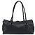 PRADA Schultertasche Leder Schwarz Silber - Ansicht 3