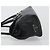 PRADA Schultertasche Leder Schwarz Silber - Ansicht 5