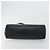 PRADA Schultertasche Leder Schwarz Silber - Ansicht 9