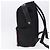 FENDI Mochila Nylon Black Silver - vista 4