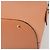 Céline CELINE Hand Bag Leather 2way Orange Gold Tone - vista 12