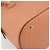 Céline CELINE Hand Bag Leather 2way Orange Gold Tone - vista 13
