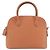 Céline CELINE Hand Bag Leather 2way Orange Gold Tone - vista 2