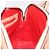 Céline CELINE Hand Bag Leather 2way Orange Gold Tone - vista 20