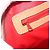Céline CELINE Hand Bag Leather 2way Orange Gold Tone - vista 22
