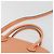 Céline CELINE Hand Bag Leather 2way Orange Gold Tone - vista 8