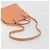 Céline CELINE Hand Bag Leather 2way Orange Gold Tone - vista 9