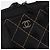 CHANEL Wild Stitch Hand Bag Leder Schwarz CC - Ansicht 15