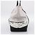 CHANEL Sports High Summer Hand Bag Nylon Black Silver CC - vista 4