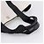 CHANEL Sports High Summer Hand Bag Nylon Black Silver CC - vista 7