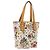 GUCCI Hand Bag Canvas Outlet Multicolor Gold 257250