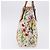 GUCCI Hand Bag Canvas Outlet Multicolor Gold 257250 - vista 5