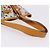 GUCCI Hand Bag Canvas Outlet Multicolor Gold 257250 - vista 7