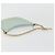 GUCCI GG Canvas Shoulder Bag Light Blue Gold 005 0813 - vista 7