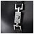 GUCCI Jackie Shoulder Bag Leather Black Silver 001 3306 2684 - vista 14