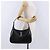 GUCCI Jackie Shoulder Bag Leather Black Silver 001 3306 2684 - vista 22