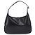 GUCCI Jackie Shoulder Bag Leather Black Silver 001 3306 2684 - vista 3