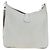 Hermès HERMES Evelyn 1GM Shoulder Bag Leather White Silver - vista 3