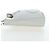 Hermès HERMES Evelyn 1GM Shoulder Bag Leather White Silver - vista 5