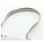 Hermès HERMES Evelyn 1GM Shoulder Bag Leather White Silver - vista 9