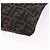 FENDI Zucca Canvas Shoulder Bag Brown Black - vista 14