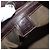 FENDI Zucca Canvas Shoulder Bag Brown Black - vista 15