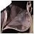 FENDI Zucca Canvas Shoulder Bag Brown Black - vista 20