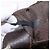 FENDI Zucca Canvas Shoulder Bag Brown Black - vista 21