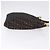 FENDI Zucca Canvas Shoulder Bag Brown Black - vista 4