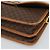 Céline CELINE Macadam Shoulder Bag PVC Leather Brown Gold Tone - vista 10